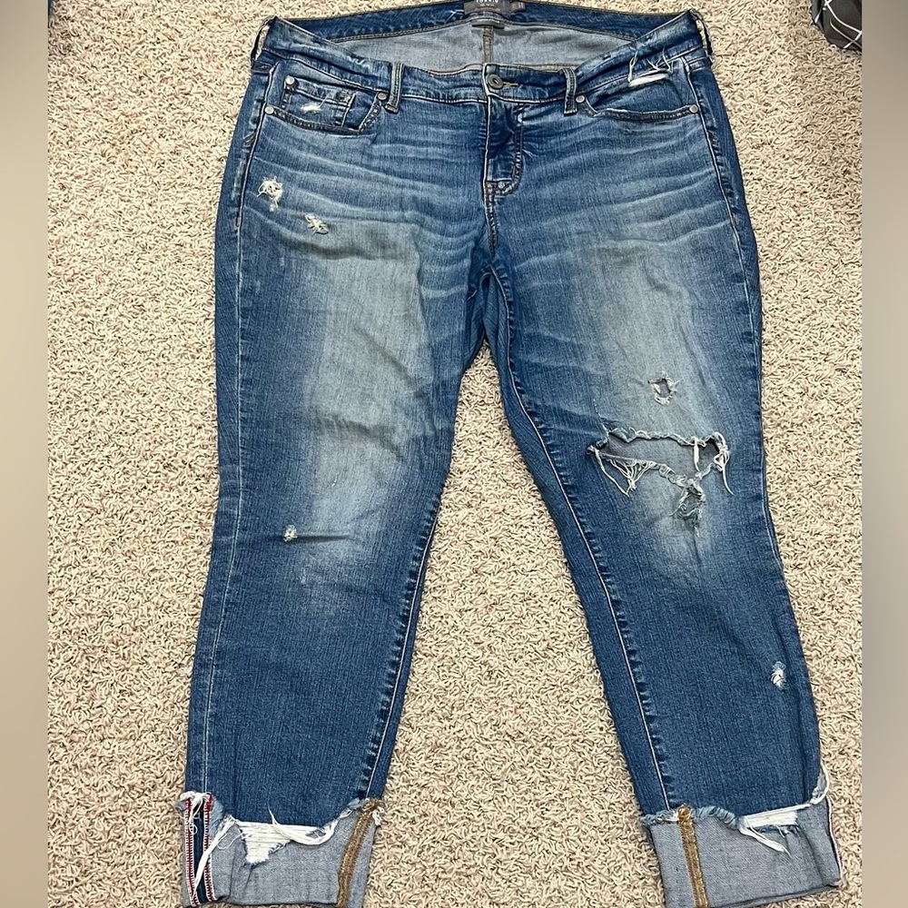 Torrid Jeans